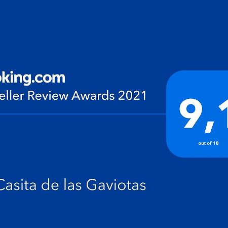 La Casita De Las Gaviotas Διαμέρισμα Μπένιντορμ Εξωτερικό φωτογραφία