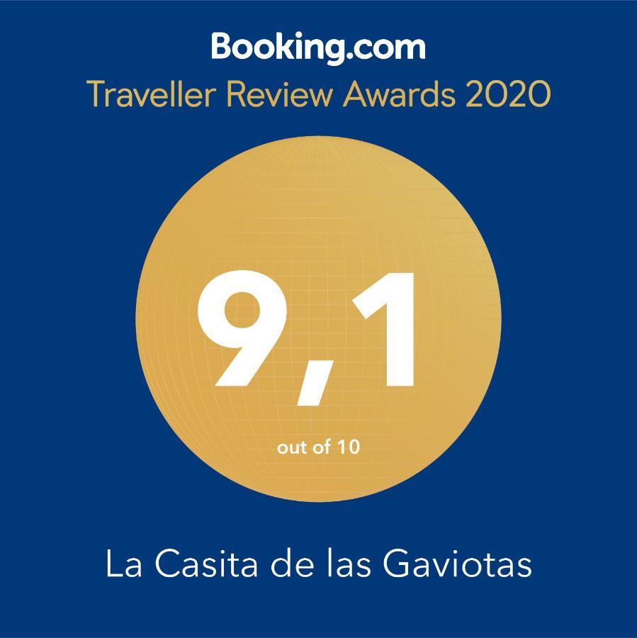 La Casita De Las Gaviotas Διαμέρισμα Μπένιντορμ Εξωτερικό φωτογραφία