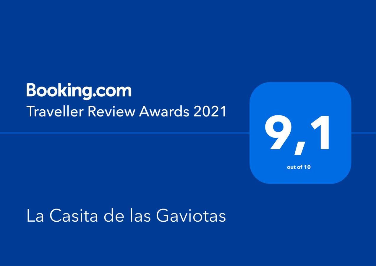 La Casita De Las Gaviotas Διαμέρισμα Μπένιντορμ Εξωτερικό φωτογραφία