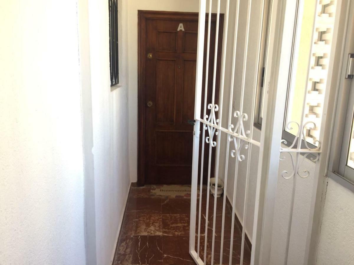 La Casita De Las Gaviotas Διαμέρισμα Μπένιντορμ Εξωτερικό φωτογραφία