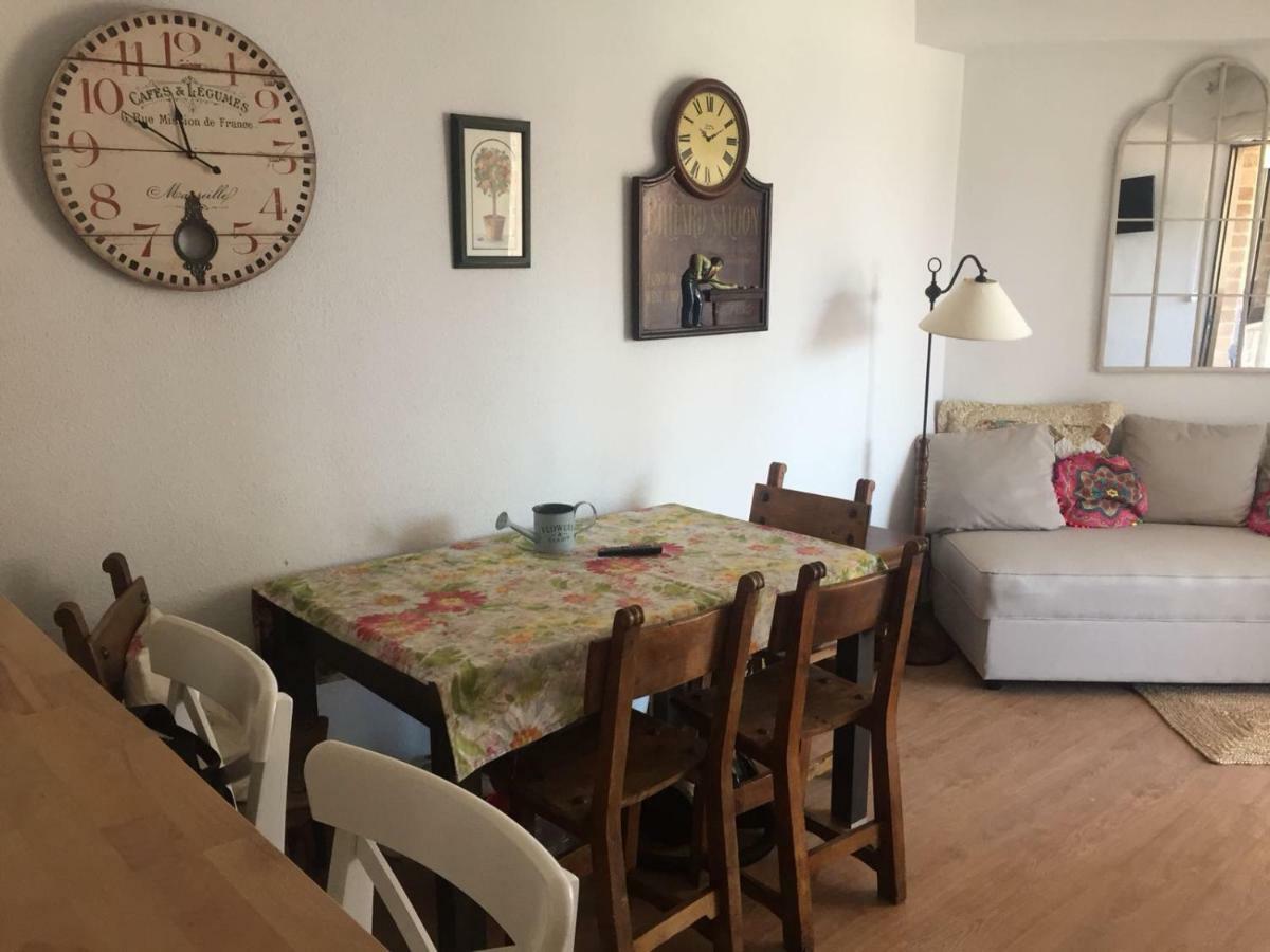 La Casita De Las Gaviotas Διαμέρισμα Μπένιντορμ Εξωτερικό φωτογραφία