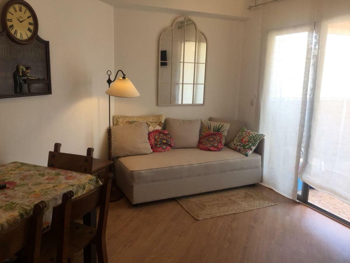 La Casita De Las Gaviotas Διαμέρισμα Μπένιντορμ Εξωτερικό φωτογραφία