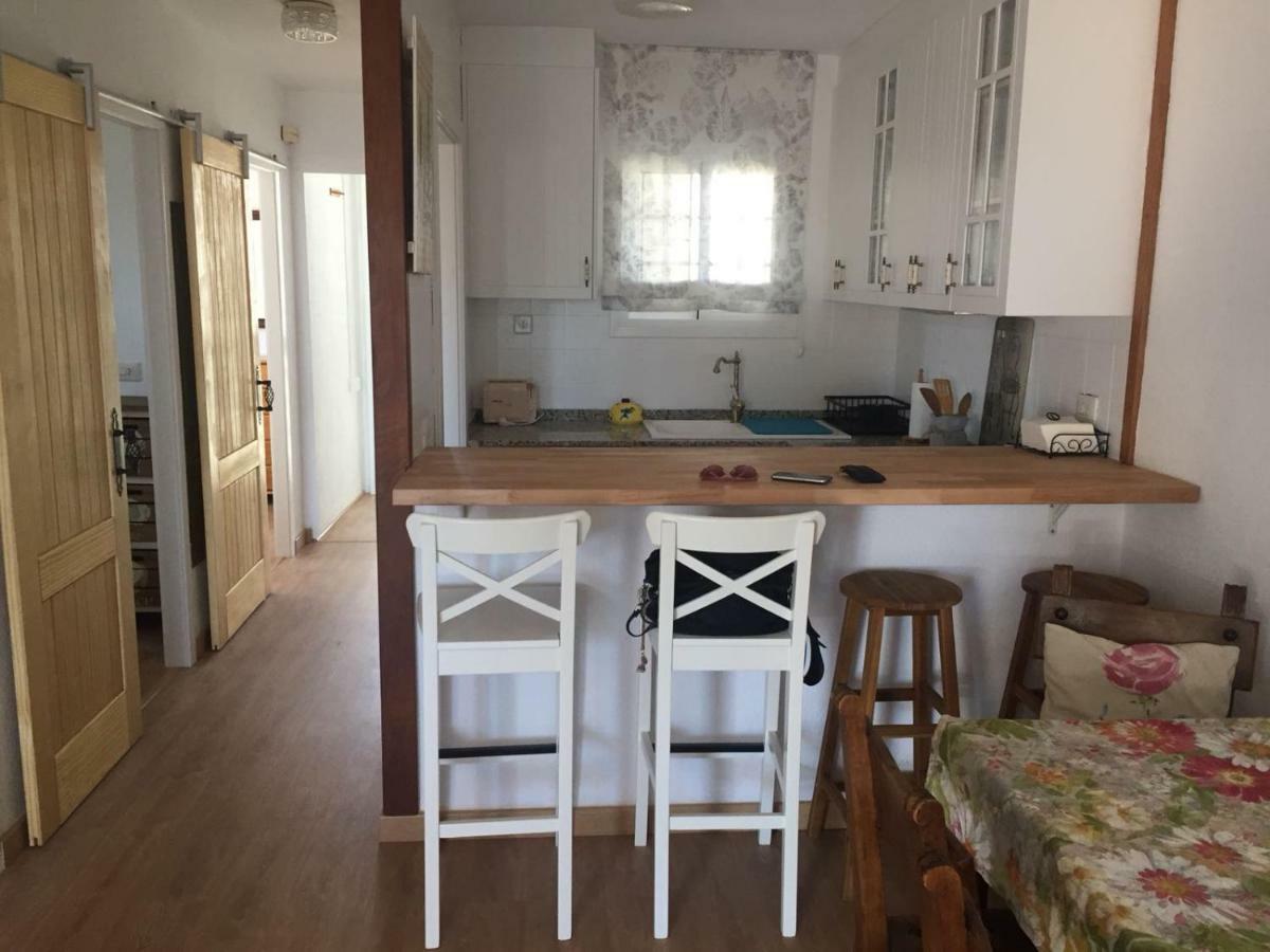 La Casita De Las Gaviotas Διαμέρισμα Μπένιντορμ Εξωτερικό φωτογραφία