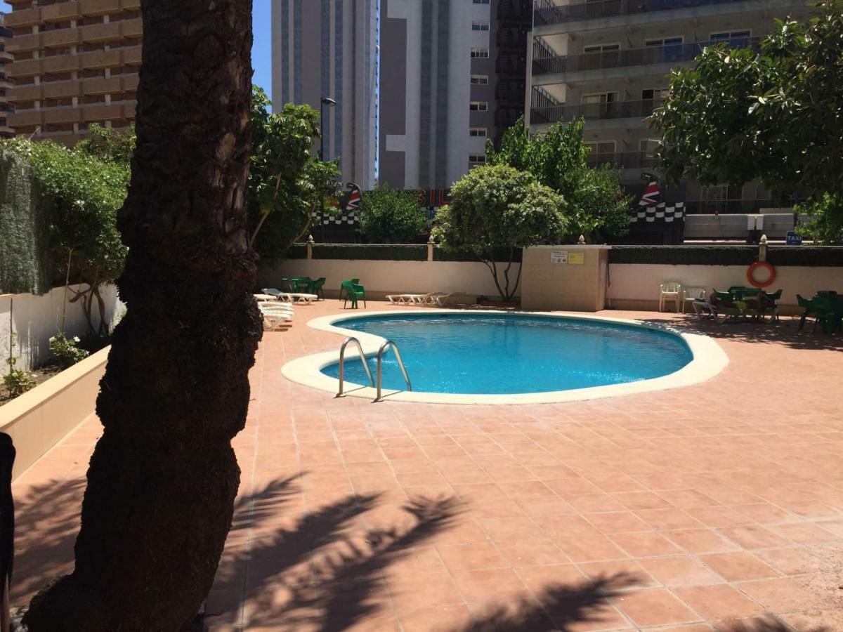 La Casita De Las Gaviotas Διαμέρισμα Μπένιντορμ Εξωτερικό φωτογραφία