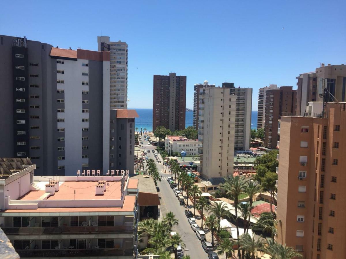 La Casita De Las Gaviotas Διαμέρισμα Μπένιντορμ Εξωτερικό φωτογραφία