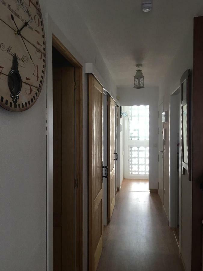 La Casita De Las Gaviotas Διαμέρισμα Μπένιντορμ Εξωτερικό φωτογραφία