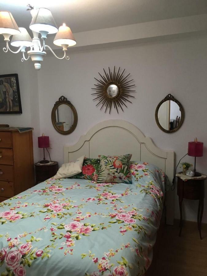 La Casita De Las Gaviotas Διαμέρισμα Μπένιντορμ Εξωτερικό φωτογραφία