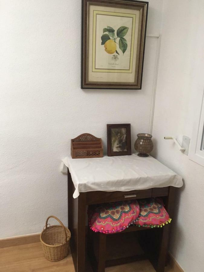 La Casita De Las Gaviotas Διαμέρισμα Μπένιντορμ Εξωτερικό φωτογραφία